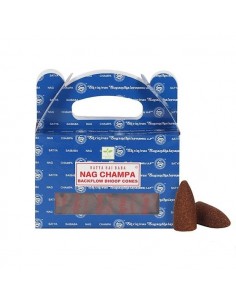 Cônes d'encens à refoulement Nag Champa 2