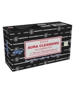 battons encens aura cleaning, nettoyage de l'aura