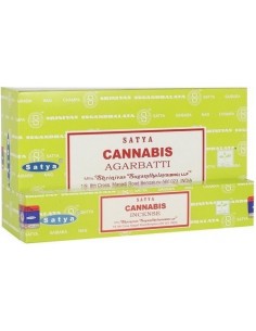 Battons encens Canabis