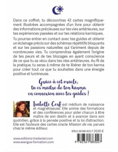 Vies Antérieures carte Oracle 2