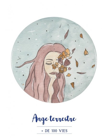 Vies Antérieures carte Oracle