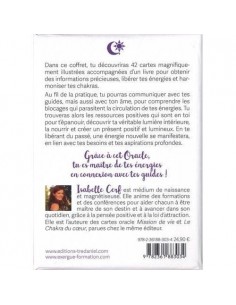 Libération énergétique carte Oracle 2