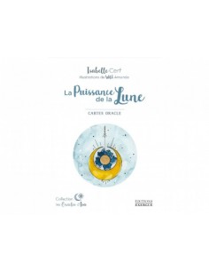 La puissance de la Lune carte Oracle