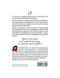 La puissance de la Lune carte Oracle 2