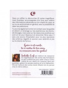Le Chakra du coeur cartes Oracle 2