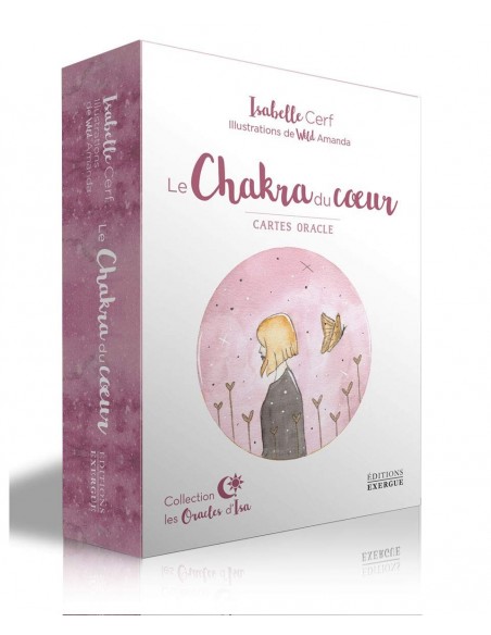 Le Chakra du coeur cartes Oracle Le Chakra du coeur cartes Oracle