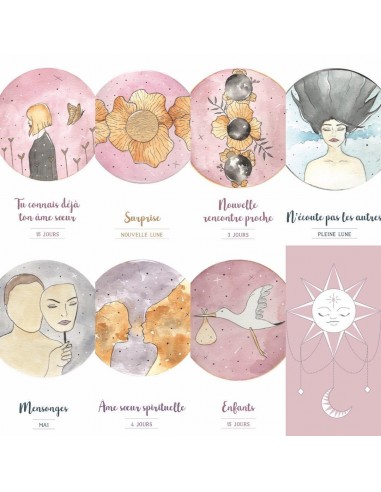 Le Chakra du coeur cartes Oracle Le Chakra du coeur cartes Oracle