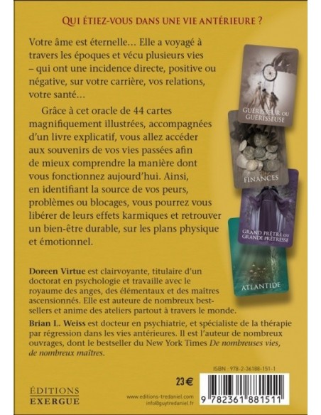 L'Oracle des vies antérieures