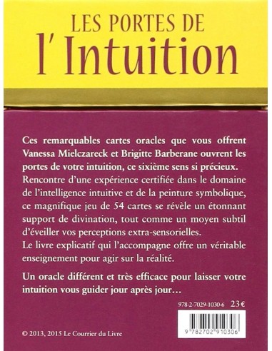 Les portes de l'intuition