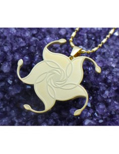 Paradis plaqué or 12...