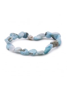 Bracelet pierres roulées...