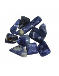 Pierres roulées Sodalite