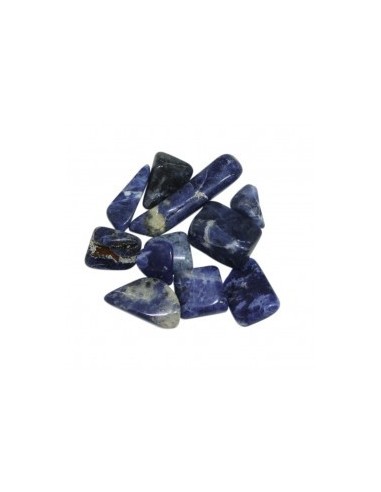 Pierres roulées Sodalite