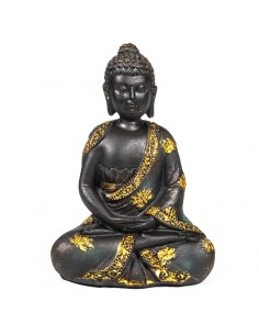 Bouddha en méditation style...
