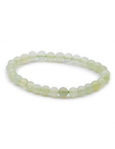 Bracelet New Jade perles 06mm