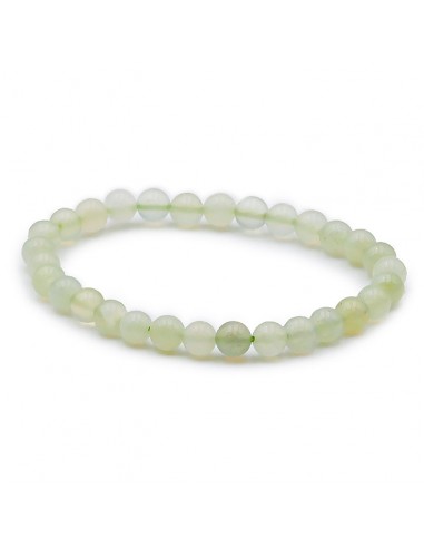 Bracelet New Jade perles 06mm