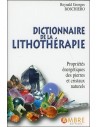 Dictionnaire de la lithothérapie