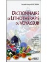 Dictionnaire de lithothérapie du voyageur