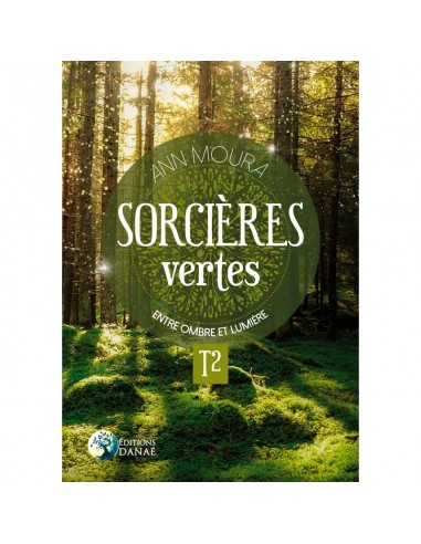 Sorcières vertes - T2