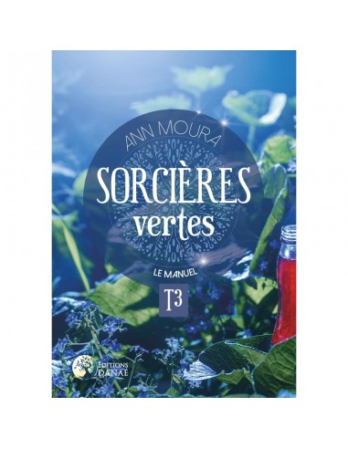 Sorcières vertes - T3