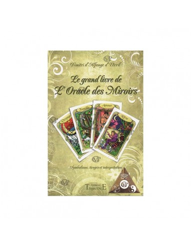 L'Oracle des Miroirs - Coffret - Le livre & le jeu original