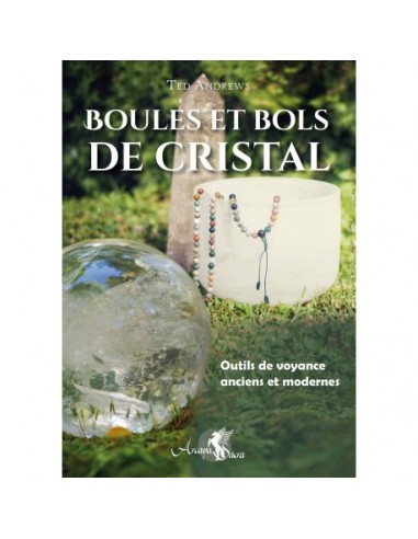 Boules et bols de cristal