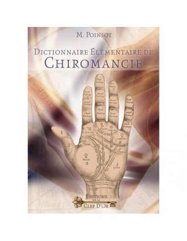 Dictionnaire élémentaire de Chiromancie