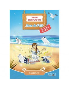 Cahiers Spiritual'été 2021...