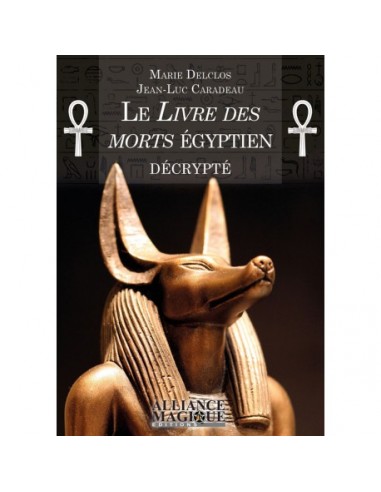 Le Livre des Morts égyptien décrypté