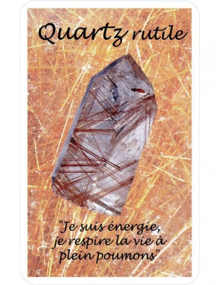 Ovia - Messagères des cristaux Ovia - Messagères des cristaux