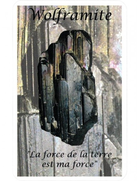 Ovia - Messagères des cristaux Ovia - Messagères des cristaux