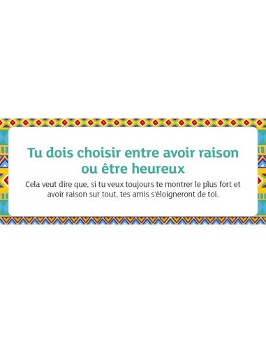 La petite boite des enfants pour... La petite boite des enfants pour...