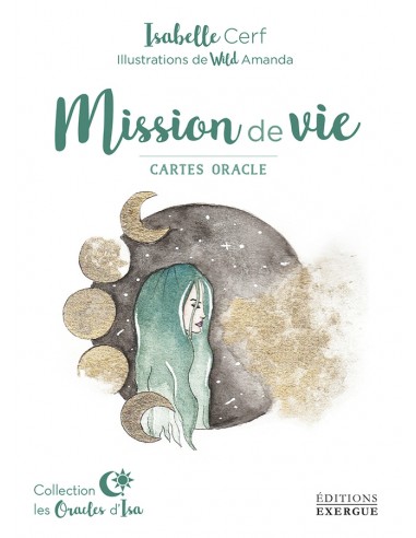 Mission de vie cartes Oracle