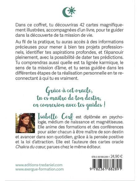 Mission de vie cartes Oracle Mission de vie cartes Oracle