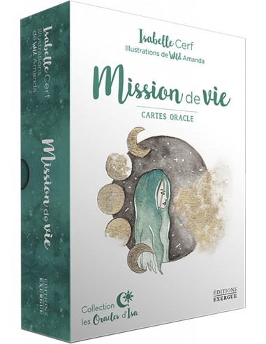 Mission de vie cartes Oracle Mission de vie cartes Oracle