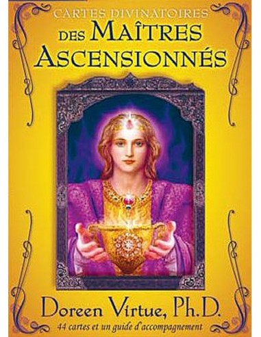 Cartes divinatoires des maîtres ascensionnés