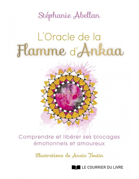L'Oracle de la flamme d'Ankaa L'Oracle de la flamme d'Ankaa