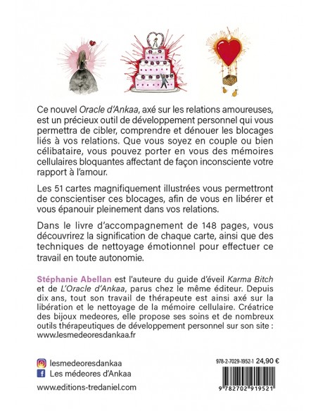 L'Oracle de la flamme d'Ankaa L'Oracle de la flamme d'Ankaa