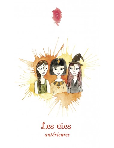 L'Oracle de la flamme d'Ankaa L'Oracle de la flamme d'Ankaa