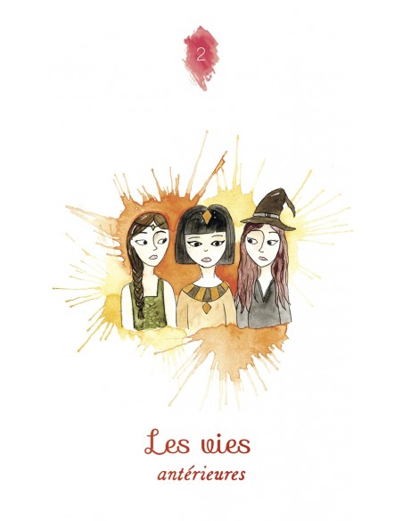 L'Oracle de la flamme d'Ankaa L'Oracle de la flamme d'Ankaa