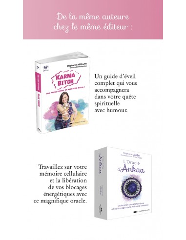 L'Oracle de la flamme d'Ankaa L'Oracle de la flamme d'Ankaa