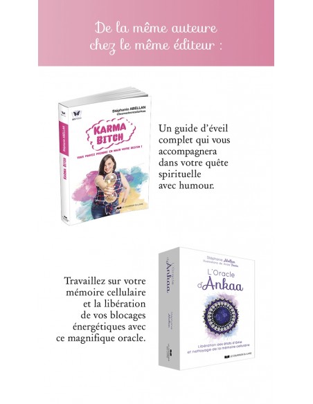 L'Oracle de la flamme d'Ankaa L'Oracle de la flamme d'Ankaa