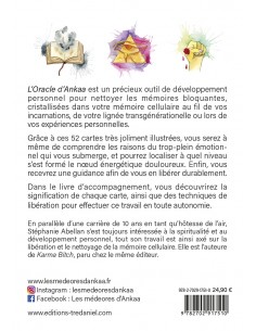 L’oracle d’Ankaa (Coffret) 2