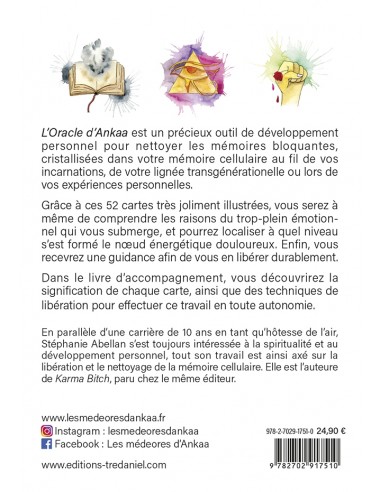L’oracle d’Ankaa (Coffret)