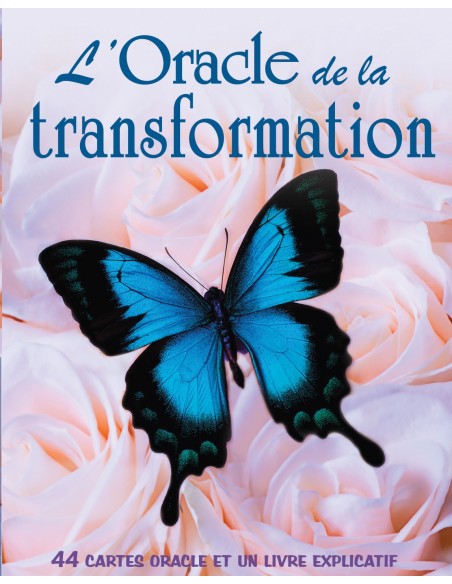 L'oracle de la transformation (Coffret) L'oracle de la transformation (Coffret)