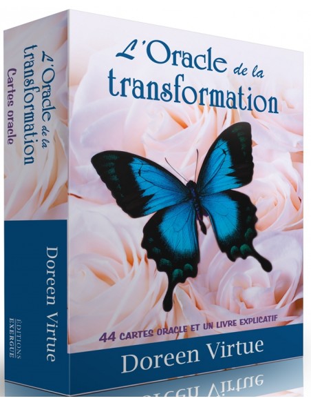 L'oracle de la transformation (Coffret) L'oracle de la transformation (Coffret)