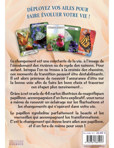 L'oracle de la transformation (Coffret) L'oracle de la transformation (Coffret)