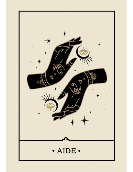 L'oracle de la voix des âmes (coffret) L'oracle de la voix des âmes (coffret)