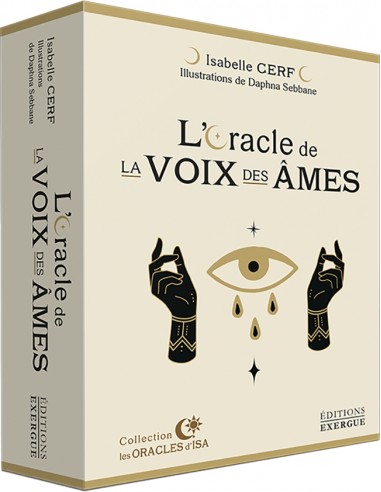 L'oracle de la voix des âmes (coffret) L'oracle de la voix des âmes (coffret)