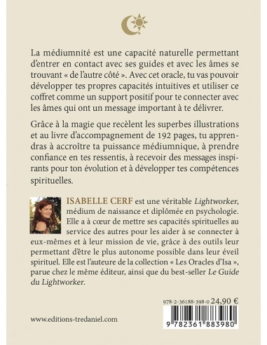 L'oracle de la voix des âmes (coffret) L'oracle de la voix des âmes (coffret)